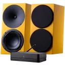 Buchardt Audio Anniversary 10 Color Edition (Pomarańczowy) + Hub - Raty 10x0% lub specjalna oferta! - Dostawa 0zł!