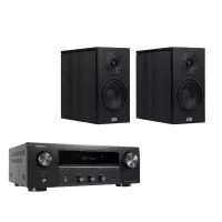 Denon DRA-900H + Heco Aurora XT 300 - Raty 10x0%! - Dostawa 0zł!