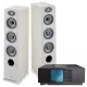 Naim Uniti Atom HDMI + Focal Vestia N°2 (No2) - Raty 20x0% lub specjalna oferta! - Dostawa 0zł!