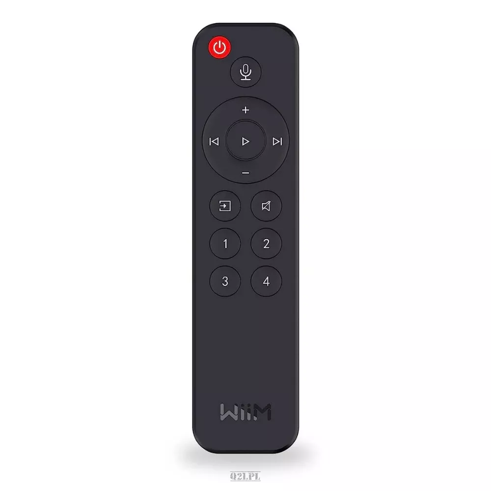 WiiM Pro ＋リモコン（wiim remote） WiiM Remote