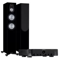 Marantz Stereo 70s + Monitor Audio Silver 300 7G - Raty 10x0%! - Dostawa 0zł!