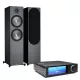 Cambridge Audio Evo 75 + Monitor Audio Bronze 500 - Raty 30x0% lub specjalna oferta! - Dostawa 0zł!