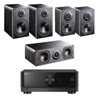 Yamaha RX-V4A + Indiana Line Nota 260 + Nota 740 + Nota 240 - Raty 10x0% lub specjalna oferta! - Dostawa 0zł!