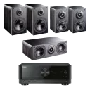 Yamaha RX-V4A + Indiana Line Nota 260 + Nota 740 + Nota 240 - Raty 10x0% lub specjalna oferta! - Dostawa 0zł!