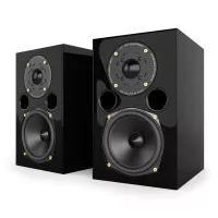 Acoustic Energy AE1 40th Anniversary Edition (Czarny połysk) - Raty 30x0% lub specjalna oferta! - Dostawa 0zł!