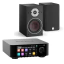 Eversolo Play + Dali Oberon 3 - Raty 10x0% - Dostawa 0zł