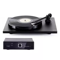 Rega Planar 1 (Carbon) Czarny mat + Fono Mini A2D MK2 za pół ceny - Raty 20x0% lub specjalna oferta! - Dostawa 0zł!