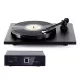 Rega Planar 1 (Carbon) Czarny mat + Fono Mini A2D MK2 za pół ceny - Raty 20x0% lub specjalna oferta! - Dostawa 0zł!