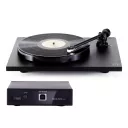 Rega Planar 1 (Carbon) Czarny mat + Fono Mini A2D MK2 za pół ceny - Raty 20x0% lub specjalna oferta! - Dostawa 0zł!