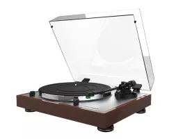 Thorens TD 402 DD (orzech połysk) - Raty 10x0%! - Dostawa 0zł!