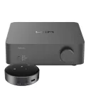 WiiM Vibelink Amp (Ciemnoszary / Space Gray) + Mini - Raty 10x0% lub specjalna oferta! - Dostawa 0zł!