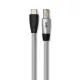 QED Performance USB C-B (QE7844) - 1.2m - Dostawa 0zł!
