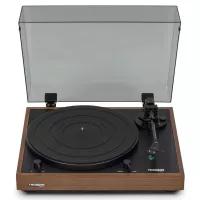 Thorens TD 402 DD (dąb mat) - Raty 10x0% lub specjalna oferta! - Dostawa 0zł!