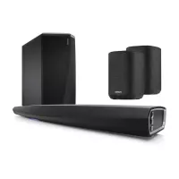 Denon DHT-S716H + DSW-1H + Home 150 - Raty 20x0% lub specjalna oferta! - Dostawa 0zł!