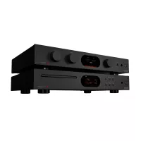 Audiolab 7000A + 7000N Play (Czarny) - Raty 10x0% - Dostawa 0zł!
