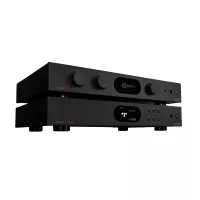 Audiolab 7000A + 7000N Play (Czarny) - Black Weeks! - Raty 20x0% lub specjalna oferta - Dostawa 0zł!