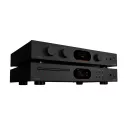 Audiolab 7000A + 7000N Play (Czarny) - Raty 20x0% lub specjalna oferta - Dostawa 0zł!