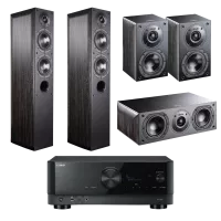 Yamaha RX-V6A + Indiana Line Nota 550X + 240X + 740X - Raty 10x0% lub specjalna oferta! - Dostawa 0zł!