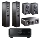 Yamaha RX-V6A + Indiana Line Nota 550X + 240X + 740X - Raty 10x0% lub specjalna oferta! - Dostawa 0zł!