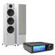 Cambridge Audio Evo 75 + Monitor Audio Monitor 300 - Raty 30x0% lub specjalna oferta! - Dostawa 0zł!