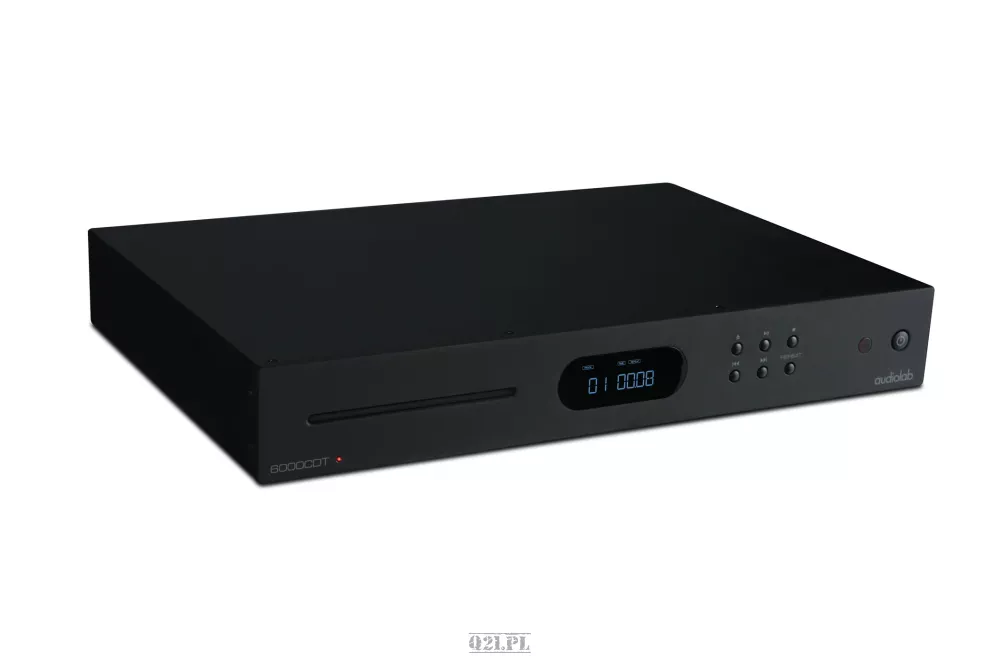 Audiolab 6000CDT (Czarny) - Raty 30x0% lub specjalna oferta! - Dostawa 0zł!
