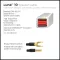 Wireworld Luna 10 (Bi-Wire) (LUB) 2x2.5m - Raty 20x0% lub specjalna oferta! - Dostawa 0 zł! - 6
