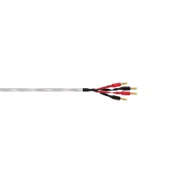 Wireworld Luna 10 (Bi-Wire) (LUB) 2x2.5m - Raty 20x0% lub specjalna oferta! - Dostawa 0 zł!