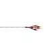 Wireworld Luna 10 (Bi-Wire) (LUB) 2x2.5m - Raty 20x0% lub specjalna oferta! - Dostawa 0 zł!