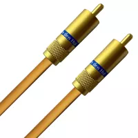 Van den Hul The First Metal Screen (RCA) 2m - Raty 20x0% lub specjalna oferta! - Dostawa 0zł!