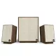 Klipsch ProMedia Heritage 2.1 zestaw (Orzech) - Raty 20x0% lub specjalna oferta! - Dostawa 0zł!