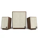 Klipsch ProMedia Heritage 2.1 zestaw (Orzech) - Raty 20x0% lub specjalna oferta! - Dostawa 0zł!