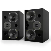Acoustic Energy AE2 40th Anniversary Edition (Czarny połysk) - Raty 20x0% lub specjalna oferta! - Dostawa 0zł!
