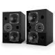 Acoustic Energy AE2 40th Anniversary Edition (Czarny połysk) - Raty 20x0% lub specjalna oferta! - Dostawa 0zł!