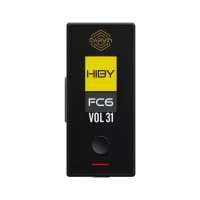 HiBy FC6 (Czarny) - Dostawa 0zł!