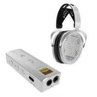 iFi Audio GO bar Kensei + HiFiMan Edition XV - Raty 10x0% - Dostawa 0zł!