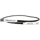Tellurium Q Silver III USB (2.0m) - Raty 30x0% lub specjalna oferta! - Dostawa 0zł!