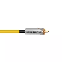 WireWorld Chroma 10 Coaxial (CRV) 1.5m - Dostawa 0zł!