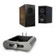 Gato Audio DIA-250S NPM (czarny HG) + Buchardt Audio S300 MKII - Raty 20x0% - Dostawa 0zł!