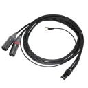 Van den Hul D-501 Silver Hybrid (TAC-XLR) 1.5m - Raty 20x0% lub specjalna oferta! - Dostawa 0zł!