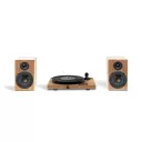 Pro-Ject Juke Box E1 Stereo Set (orzech) - Raty 10x0% lub specjalna oferta! - Dostawa 0 zł!