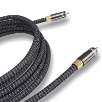 Ricable Magnus Subwoofer RCA (5.0 m) - Raty 10x0% lub specjalna oferta! - Dostawa 0zł!