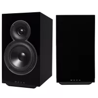 Moon Voice 22 (Czarny połysk) - Raty 30x0% lub specjalna oferta! - Dostawa 0zł!