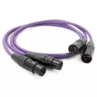 Melodika MD2X Purple Rain (XLR) - dostawa gratis