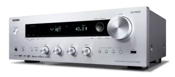 Onkyo TX-8270 (srebrny) - Raty 10x0% lub specjalna oferta! - Dostawa 0zł!