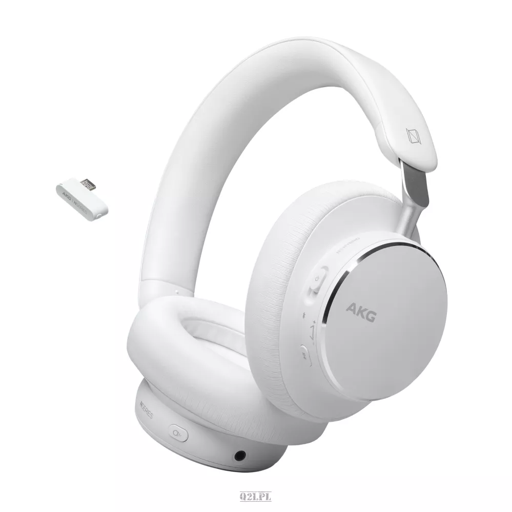 AKG N9 Hybrid（ホワイト） AKG N9 Hybrid (Biały)