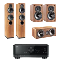 Yamaha RX-V6A + Indiana Line Tesi 561 + Tesi 241 + Tesi 761 - Raty 10x0% lub specjalna oferta! - Dostawa 0zł!