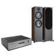 Cambridge Audio AXR100 + Monitor Audio Bronze 500 - Raty 30x0% lub specjalna oferta! - Dostawa 0zł!