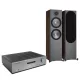 Cambridge Audio AXR100 + Monitor Audio Bronze 500 - Raty 10x0%! - Dostawa 0zł!