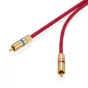 Van den Hul The Bay C5 Hybrid (RCA) 1.2m - Raty 20x0% lub specjalna oferta! - Dostawa 0zł!