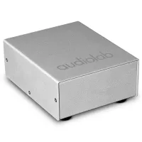 Audiolab DC Block (Srebrny) - OUTLET - Dostawa 0zł!